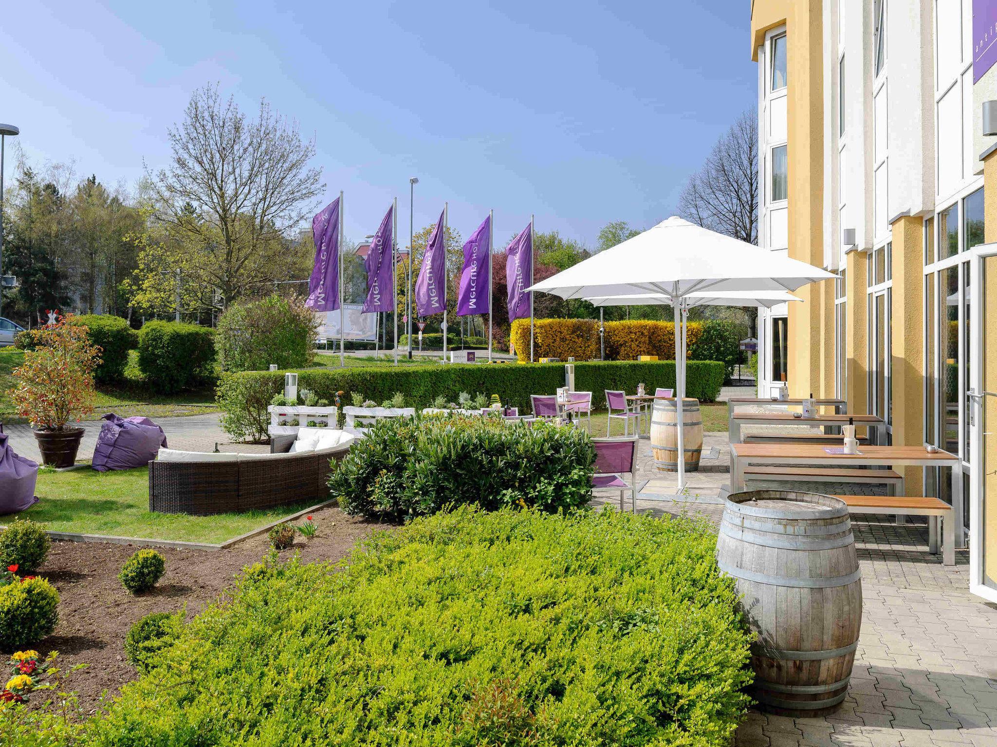 Mercure Hotel Stuttgart Gerlingen Dış mekan fotoğraf