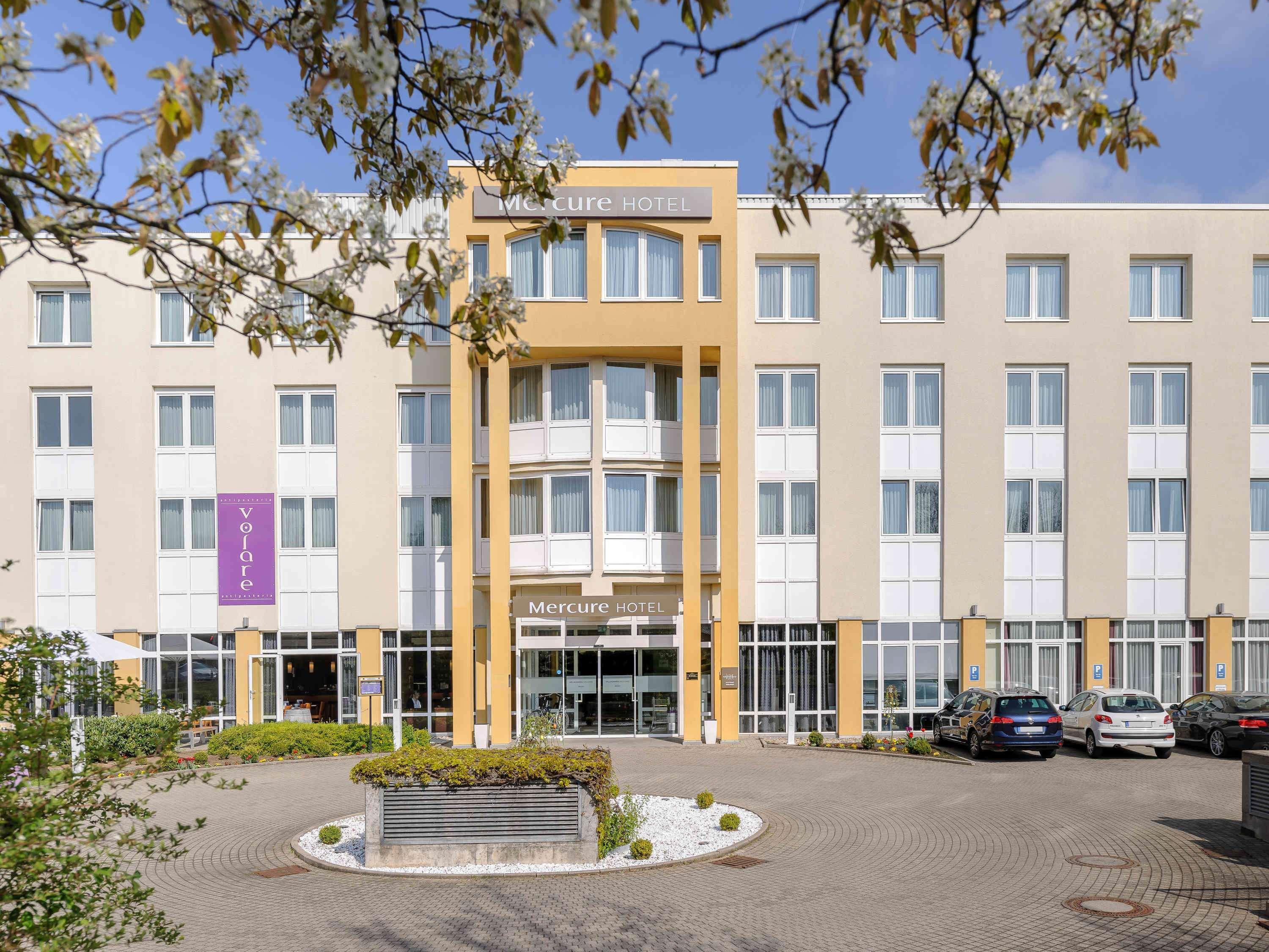 Mercure Hotel Stuttgart Gerlingen Dış mekan fotoğraf