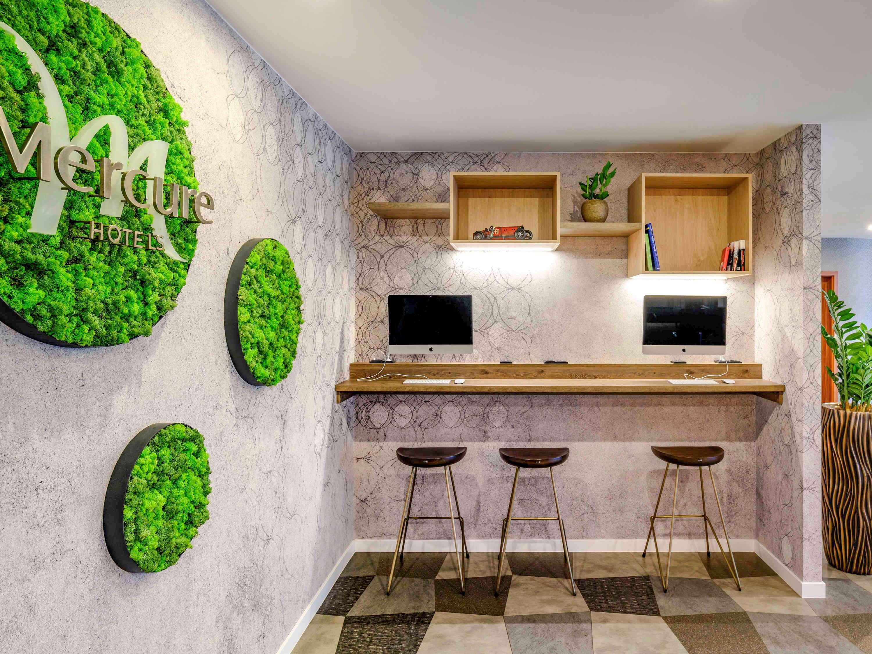 Mercure Hotel Stuttgart Gerlingen Dış mekan fotoğraf