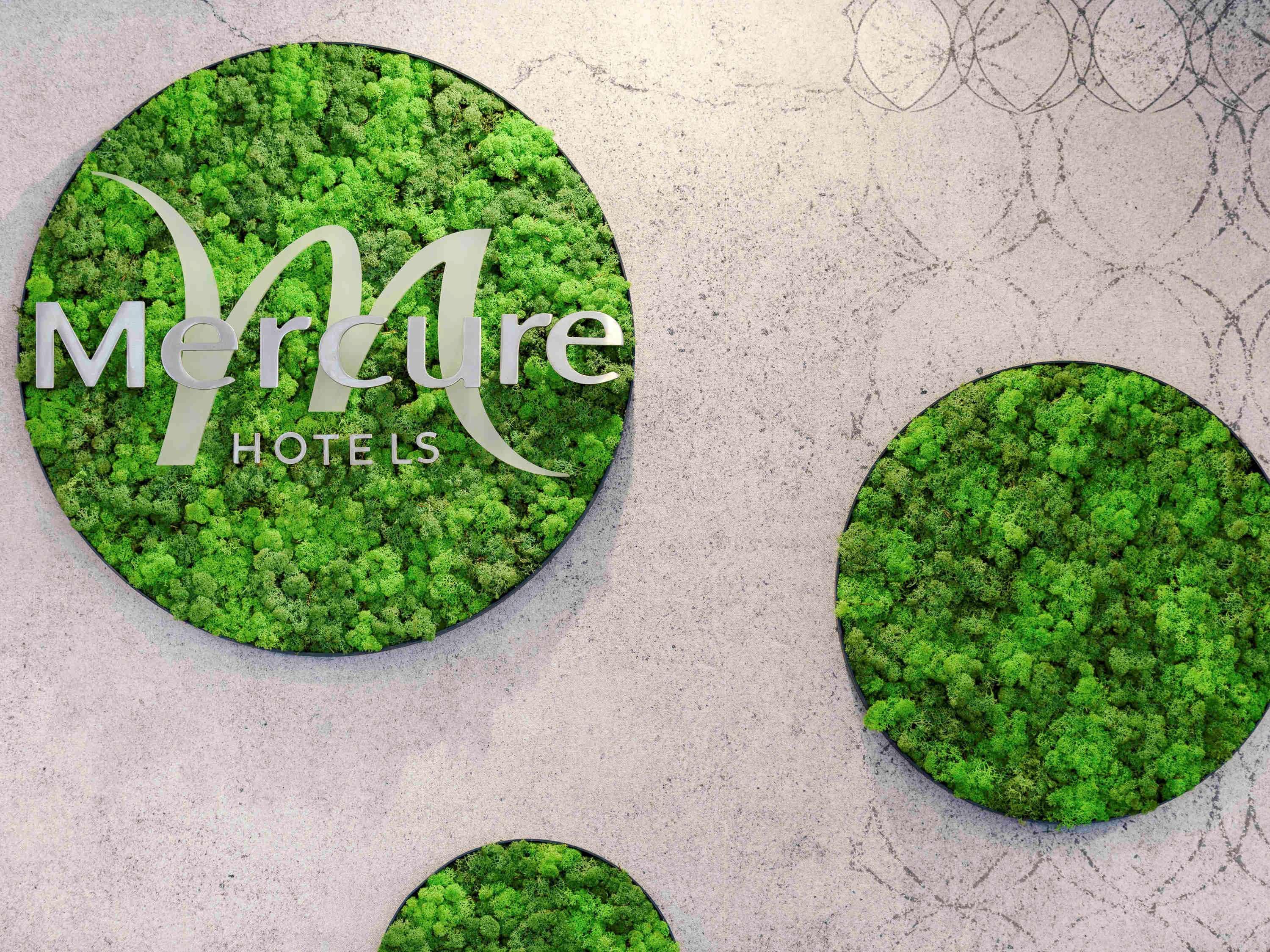 Mercure Hotel Stuttgart Gerlingen Dış mekan fotoğraf