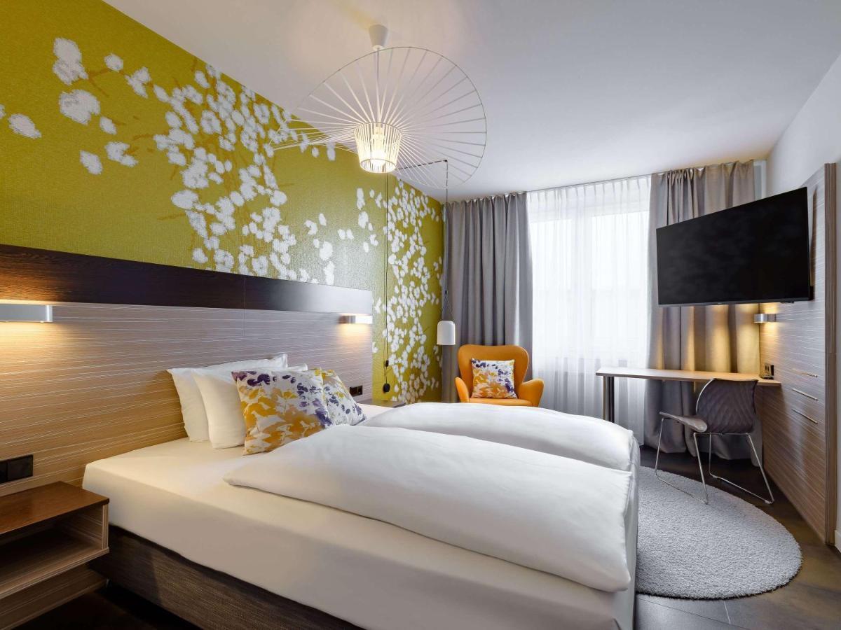 Mercure Hotel Stuttgart Gerlingen Dış mekan fotoğraf