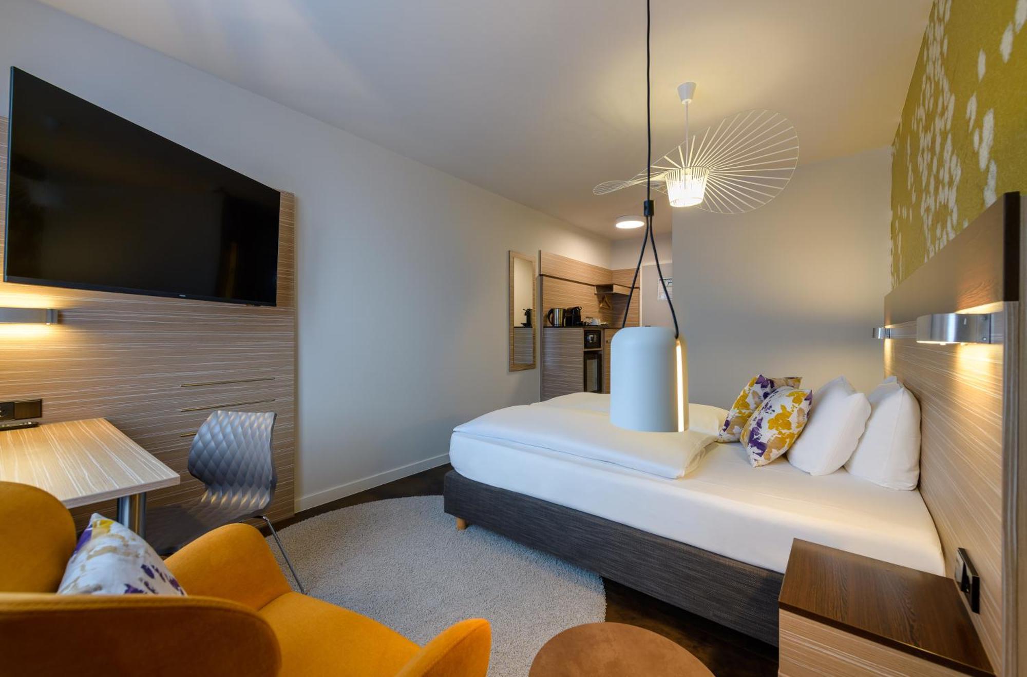 Mercure Hotel Stuttgart Gerlingen Dış mekan fotoğraf
