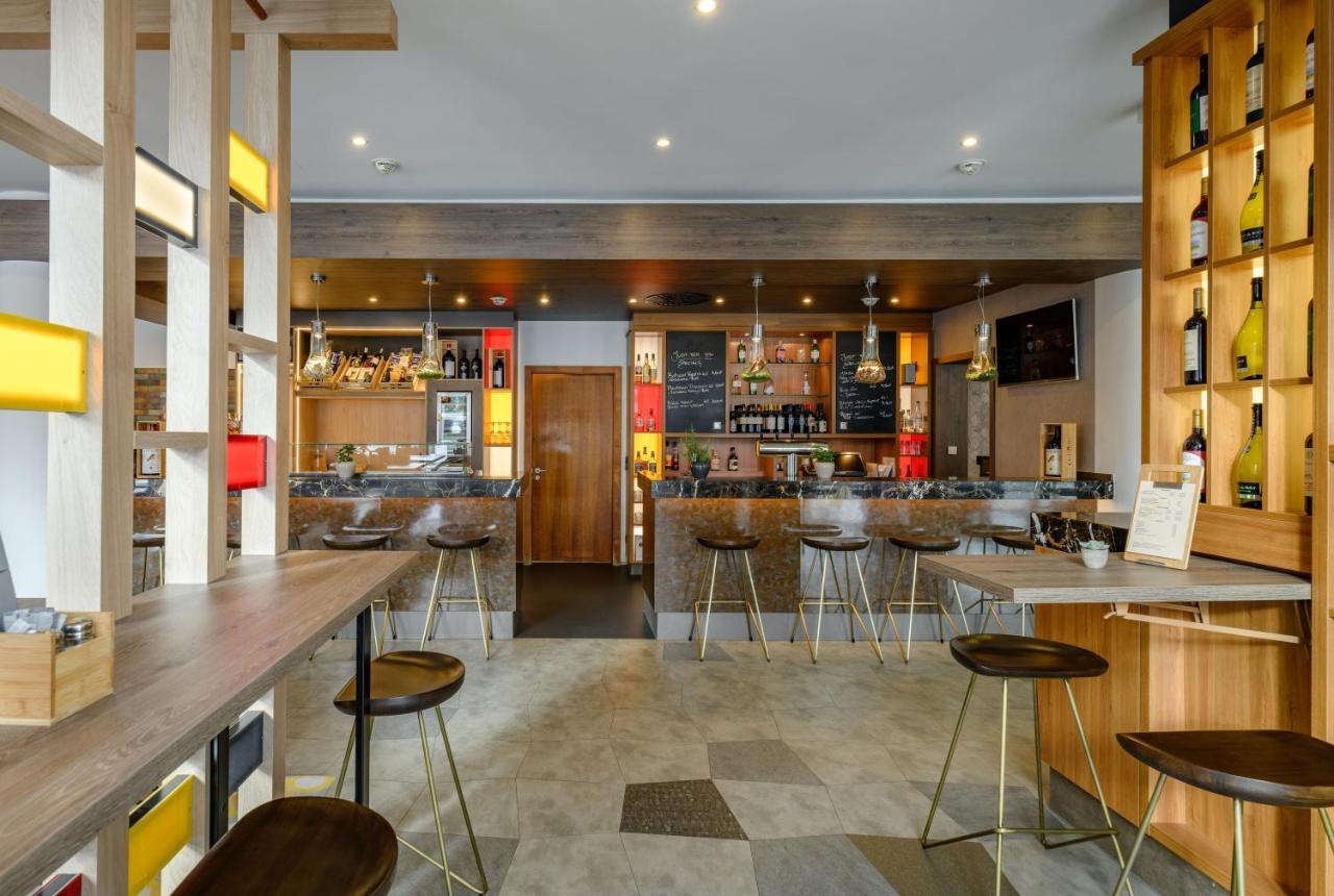 Mercure Hotel Stuttgart Gerlingen Dış mekan fotoğraf