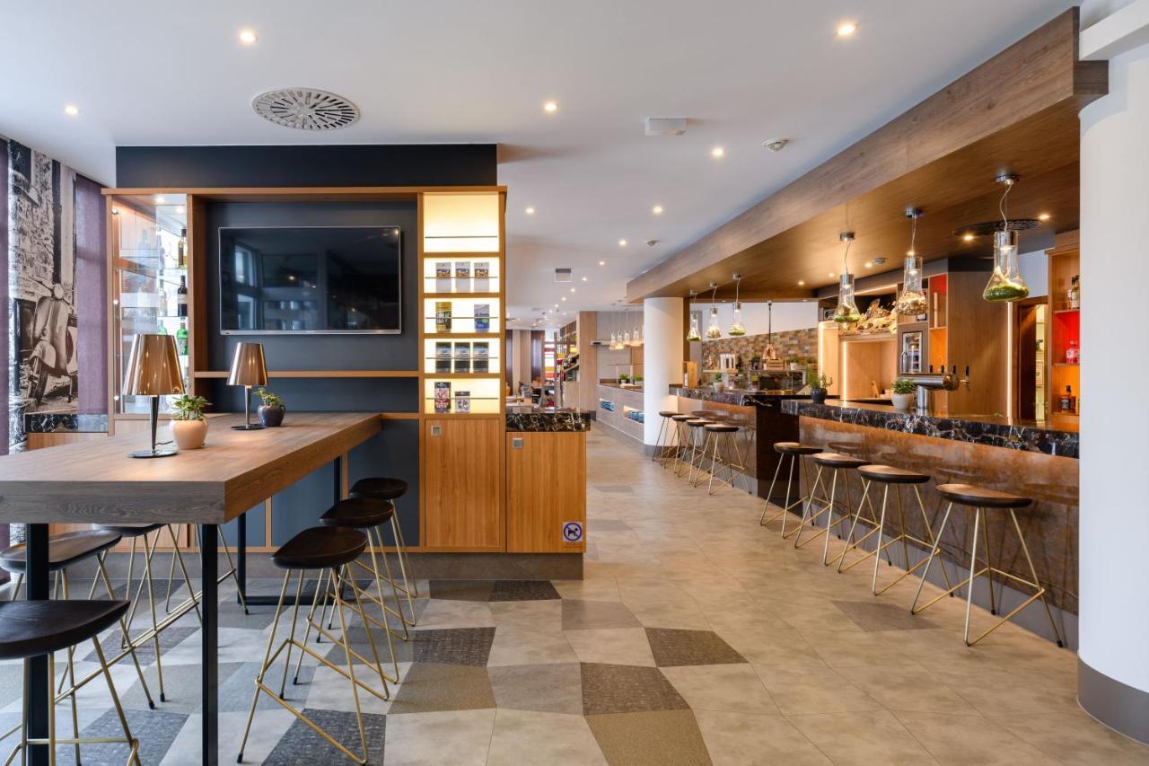 Mercure Hotel Stuttgart Gerlingen Dış mekan fotoğraf
