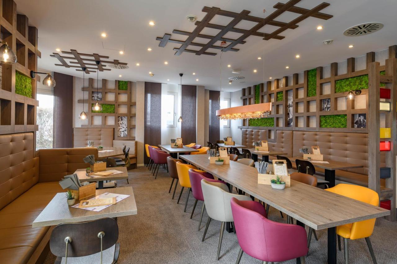Mercure Hotel Stuttgart Gerlingen Dış mekan fotoğraf