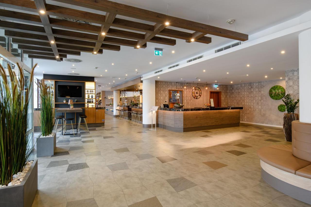 Mercure Hotel Stuttgart Gerlingen Dış mekan fotoğraf