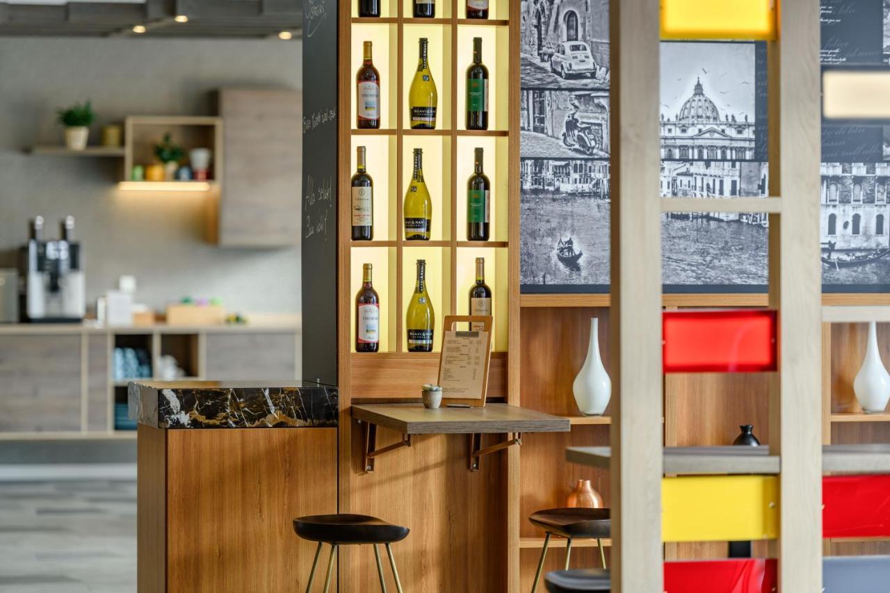 Mercure Hotel Stuttgart Gerlingen Dış mekan fotoğraf